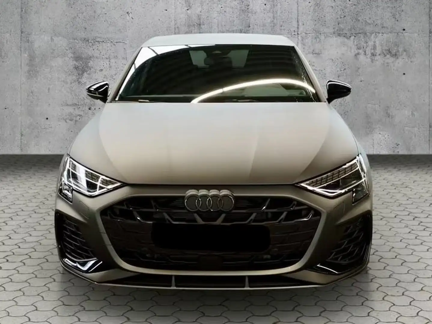 Audi S3 Sportback /Q/ RS exclusive / Akrapovic Grigio - 1