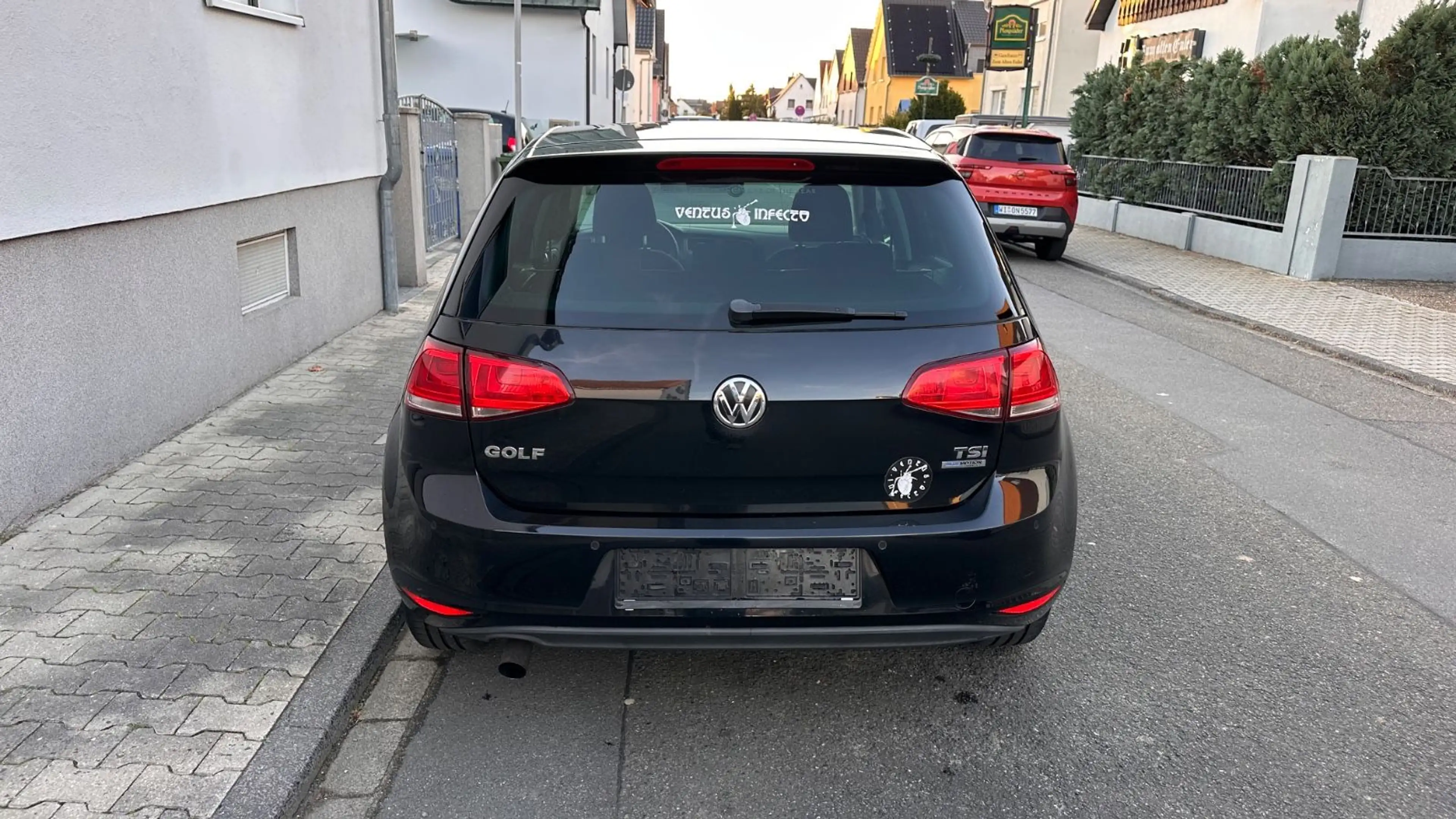 Volkswagen Golf VII Lim., 2. Hand, lückenlos scheckheftgepf — photo 5