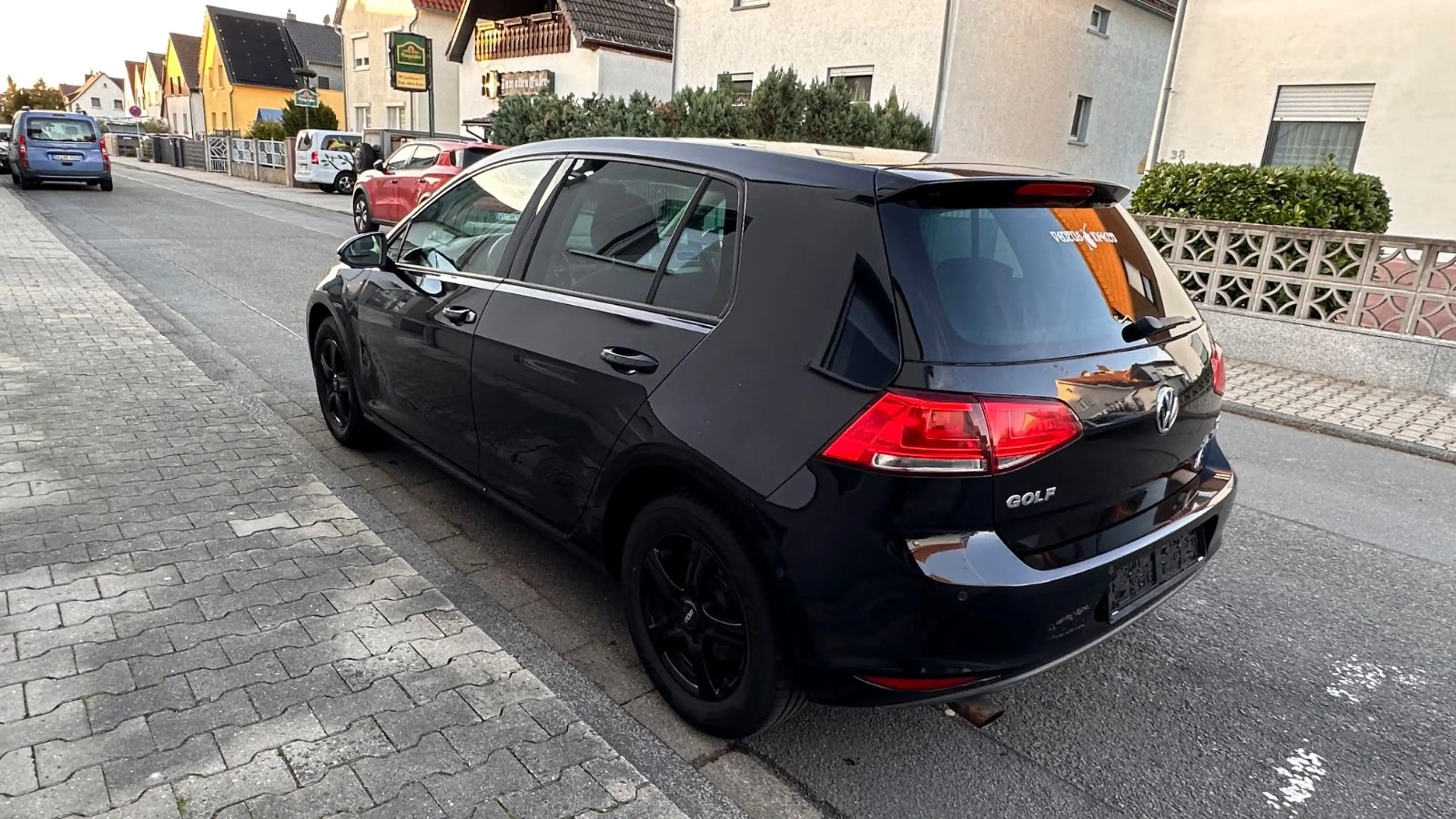 Volkswagen Golf VII Lim., 2. Hand, lückenlos scheckheftgepf — photo 6