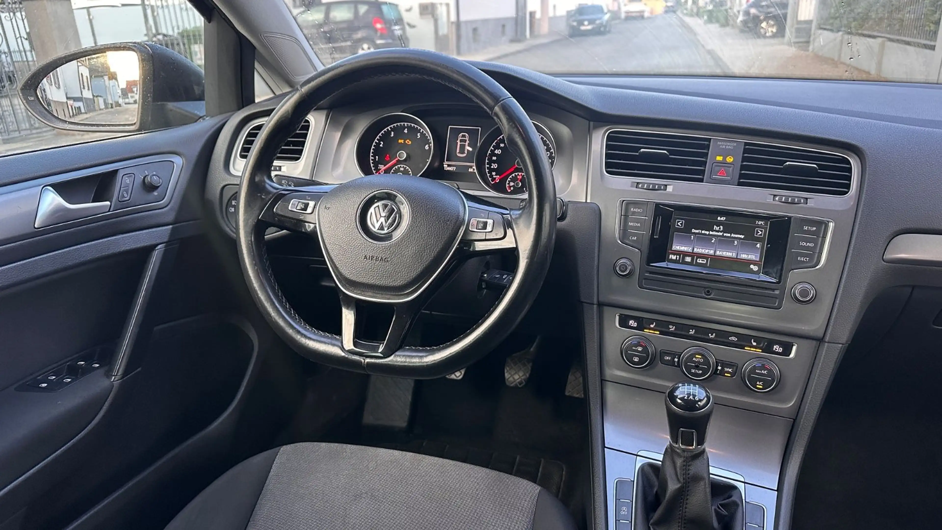 Volkswagen Golf VII Lim., 2. Hand, lückenlos scheckheftgepf — photo 19