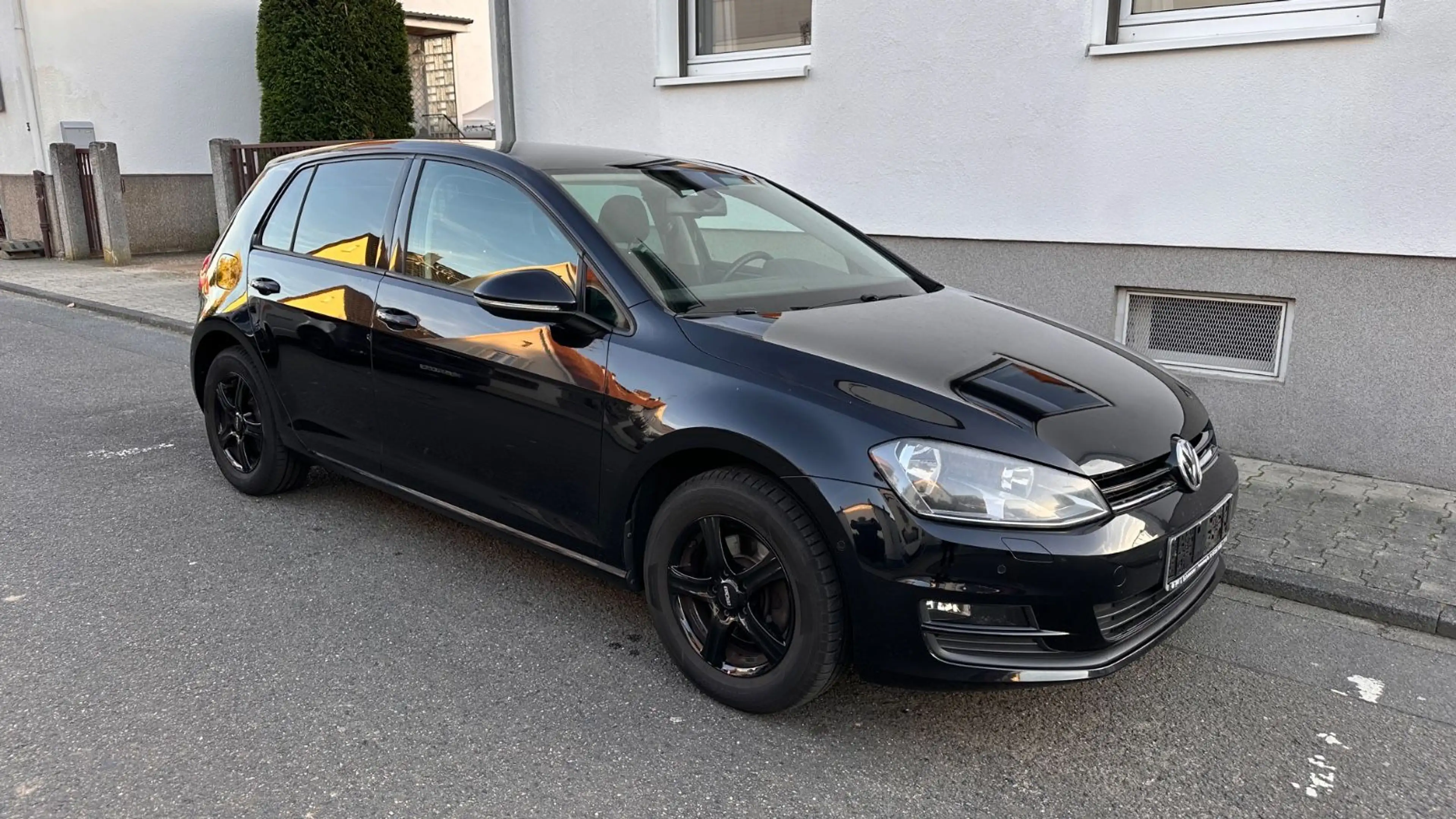 Volkswagen Golf VII Lim., 2. Hand, lückenlos scheckheftgepf