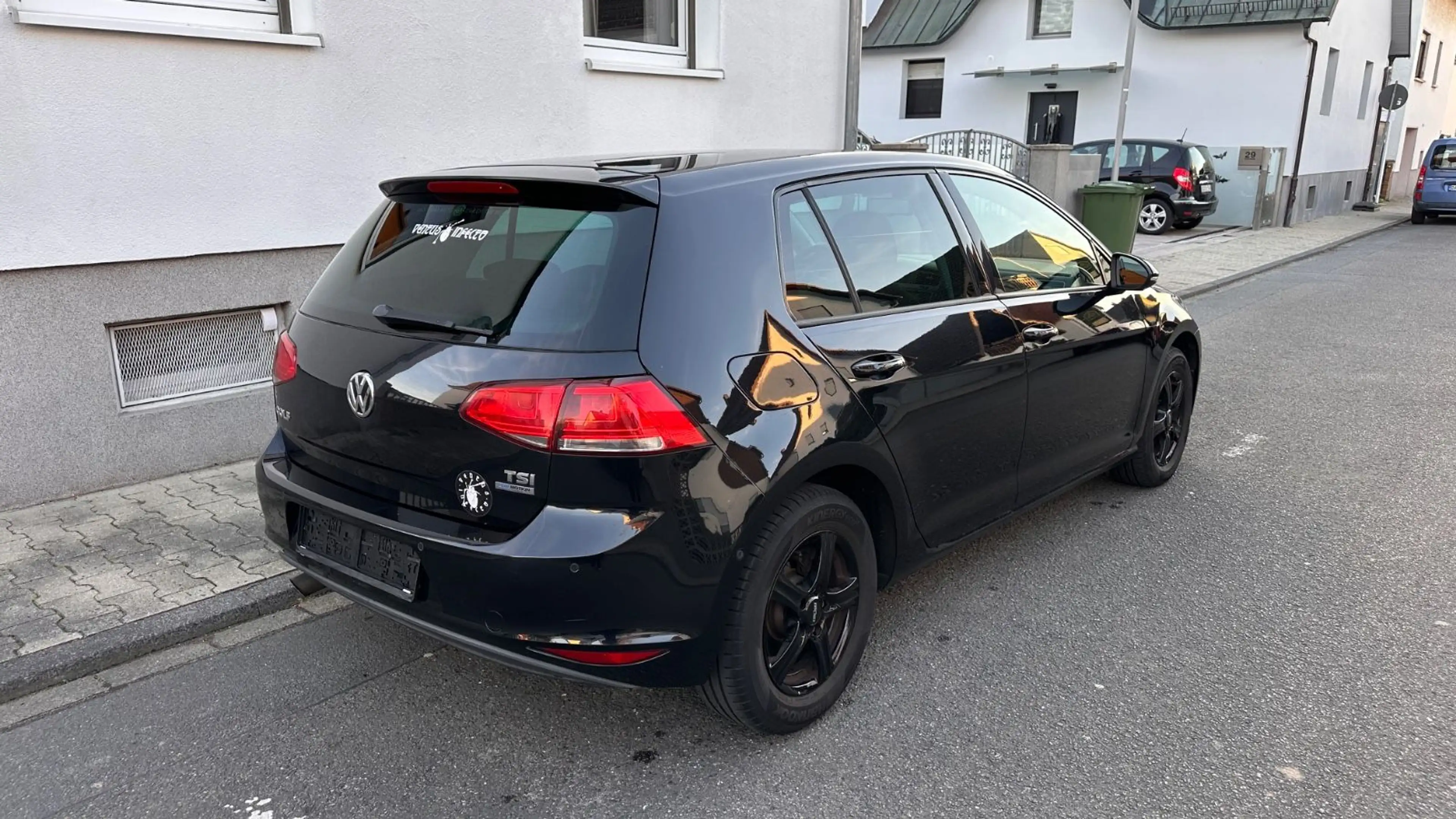 Volkswagen Golf VII Lim., 2. Hand, lückenlos scheckheftgepf — photo 4