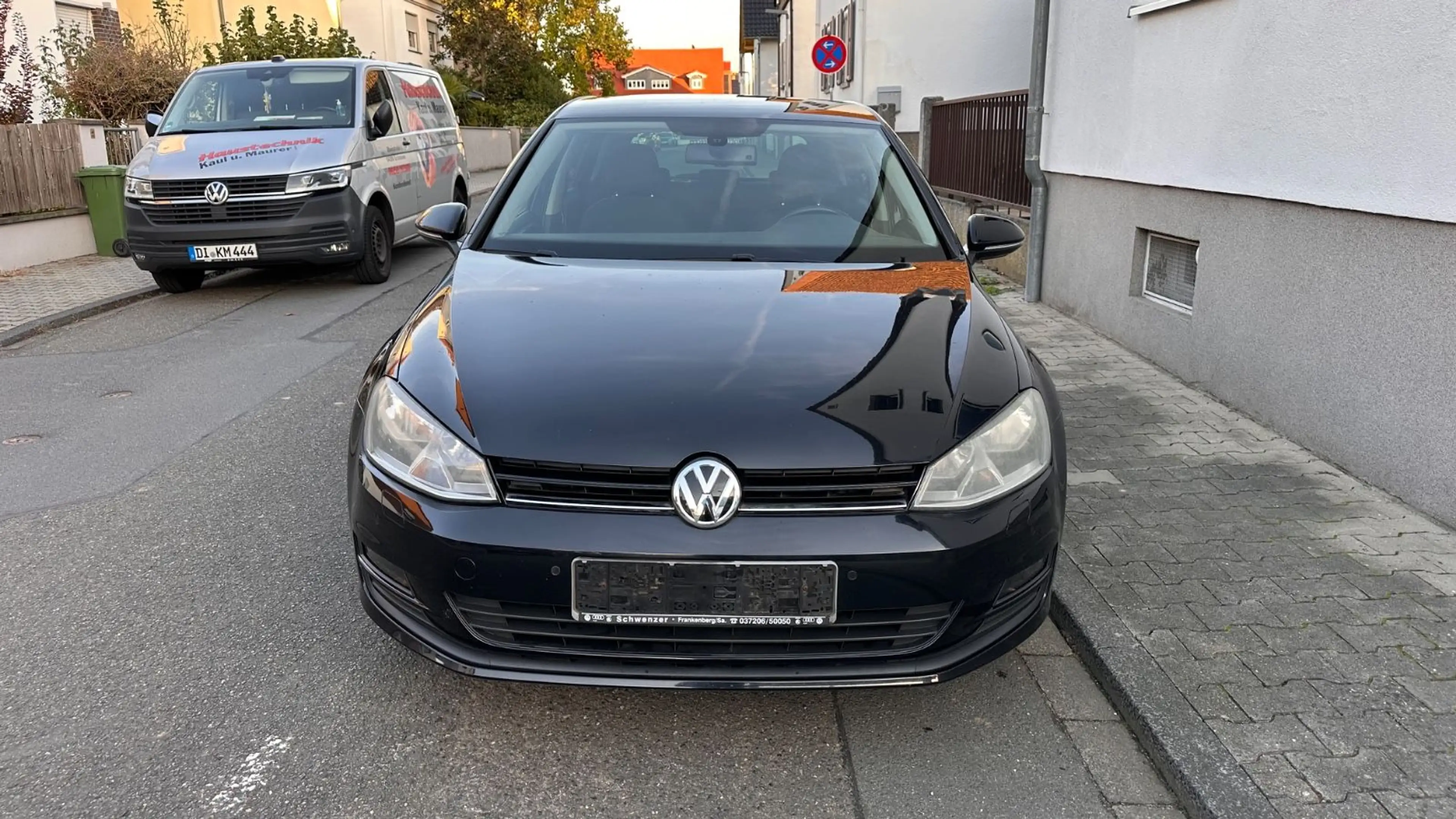 Volkswagen Golf VII Lim., 2. Hand, lückenlos scheckheftgepf — photo 2