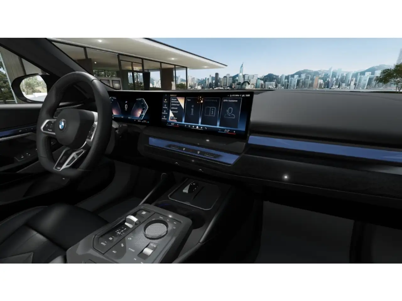 BMW 520 d Limousine M Sport Pro HUD B&W Sound RFK 5