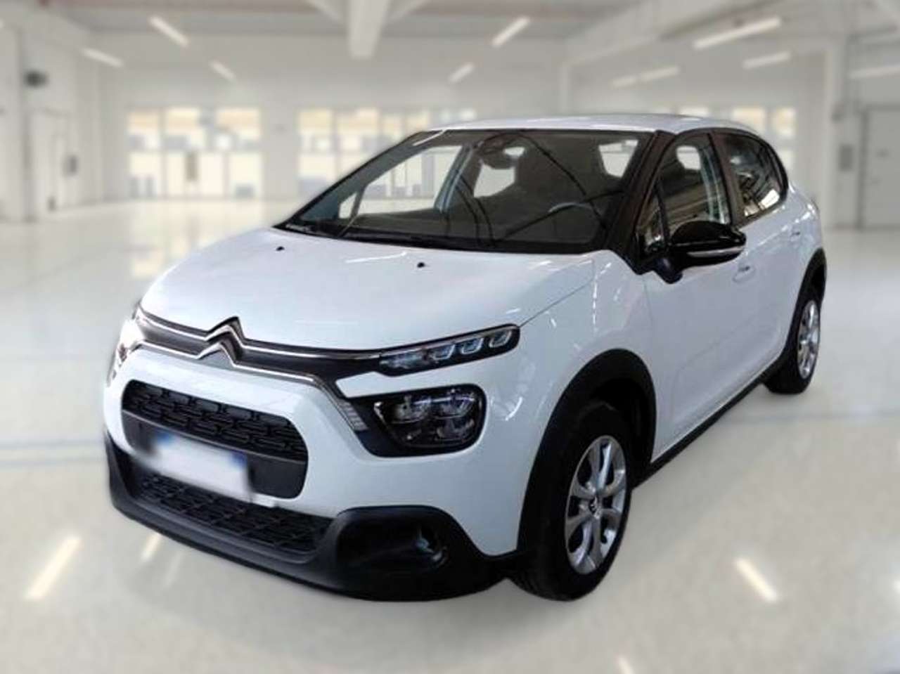 Citroen C3 BLUEHDI 100 SeS BUSINESS COMBI N1 5 posti - GM990PN