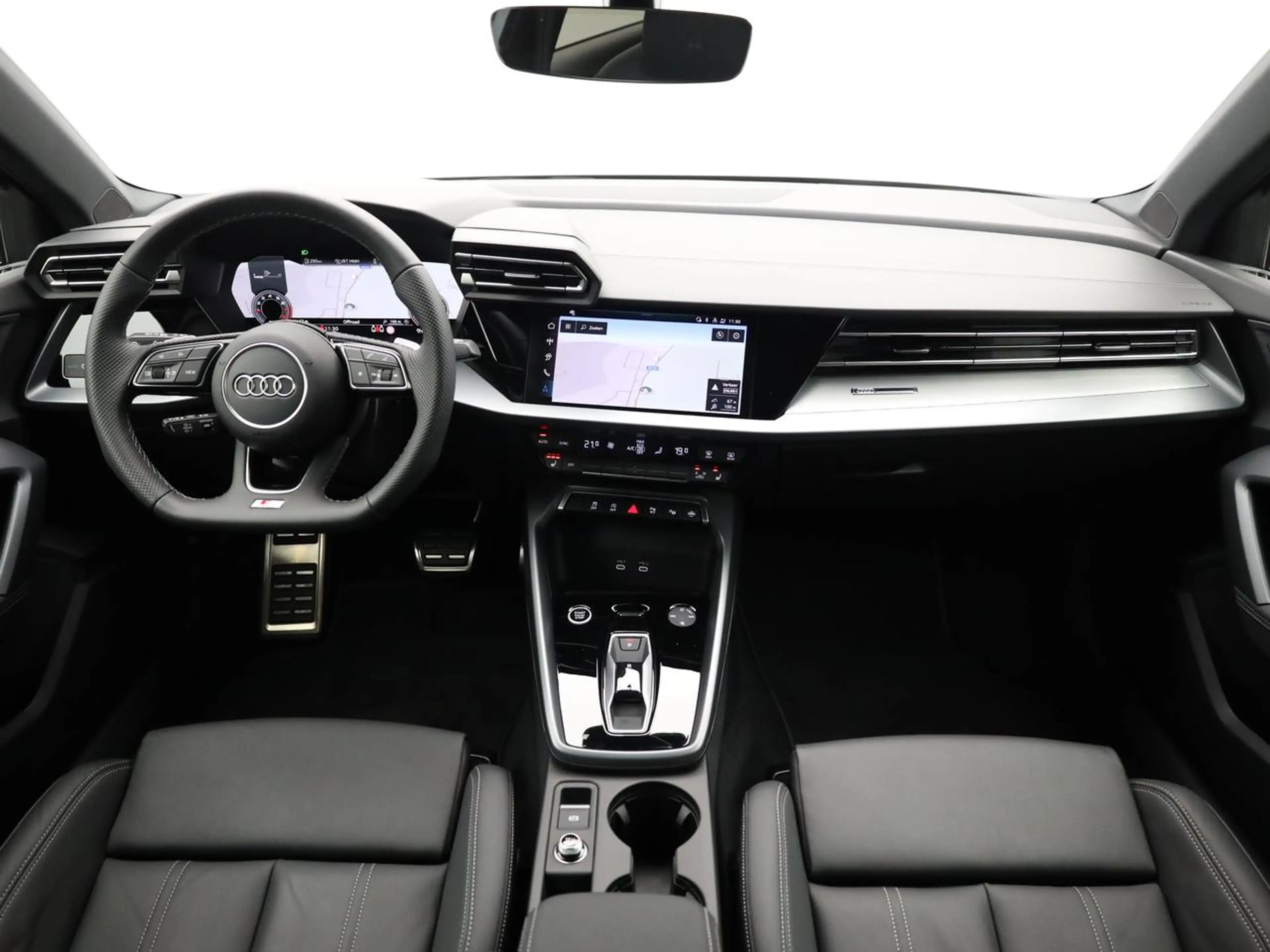 Audi A3 S-LINE 1.5 TFSI 116 PK S-TRONIC AUTOMAAT — photo 8