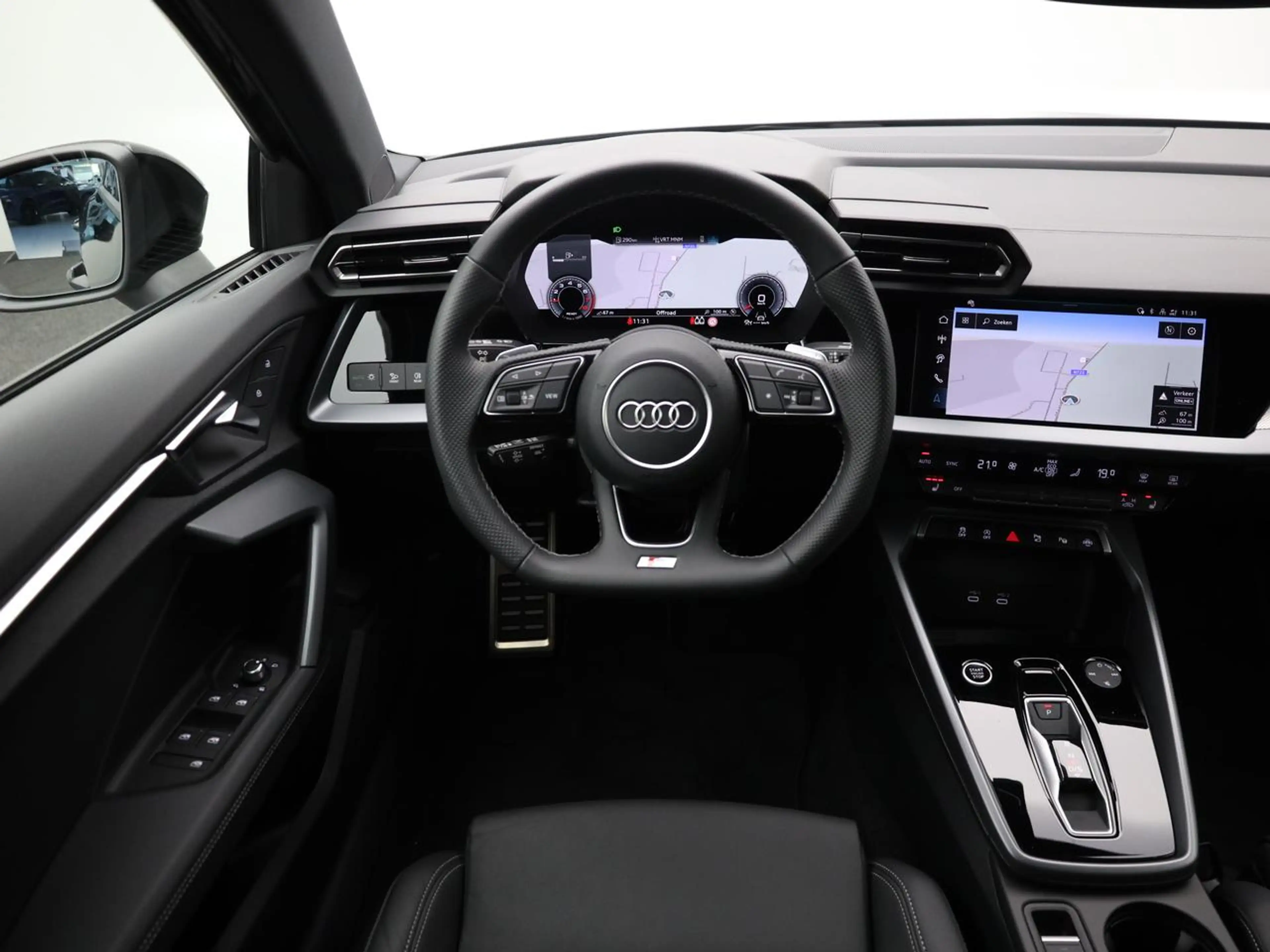 Audi A3 S-LINE 1.5 TFSI 116 PK S-TRONIC AUTOMAAT — photo 13