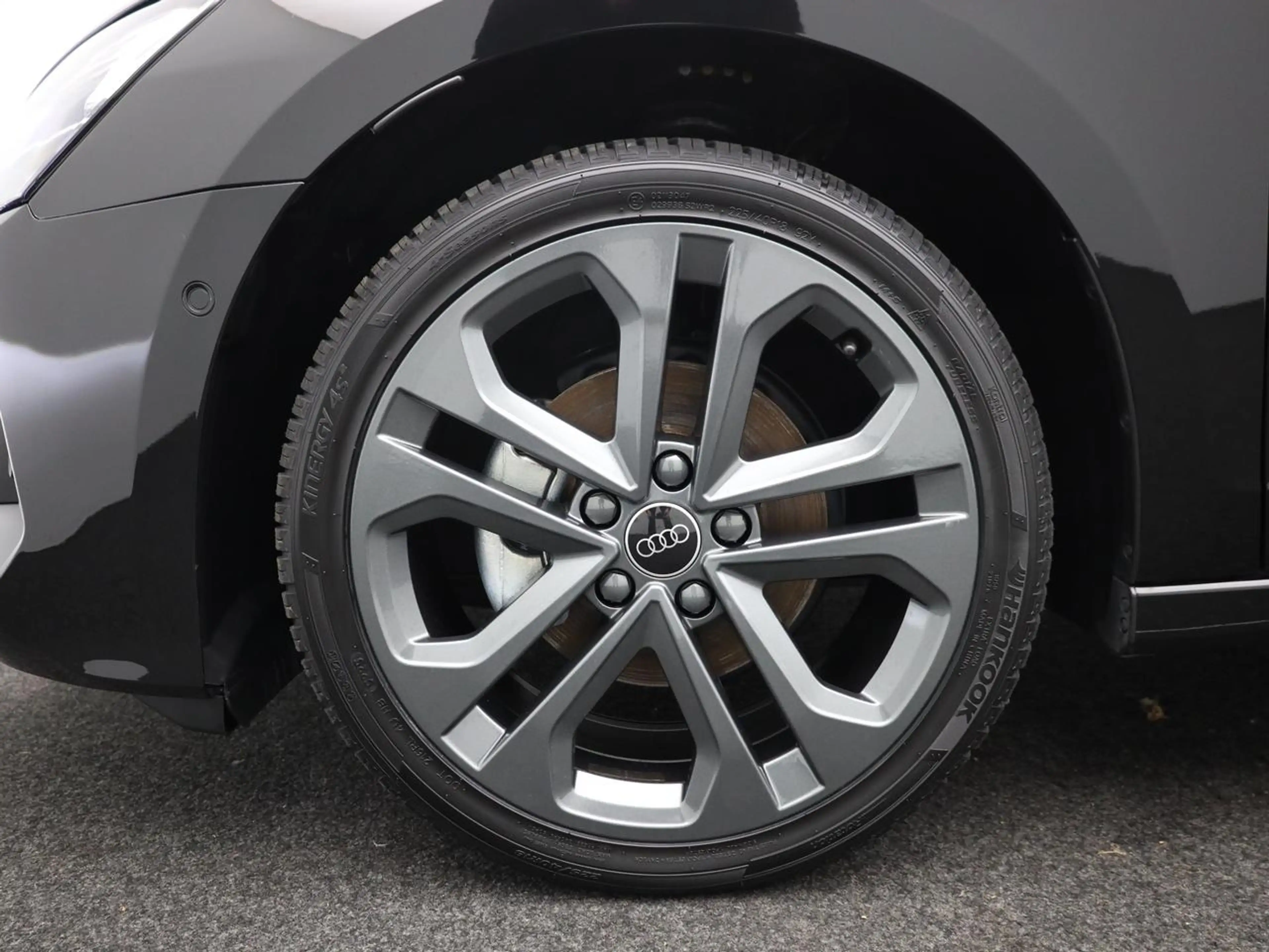Audi A3 S-LINE 1.5 TFSI 116 PK S-TRONIC AUTOMAAT — photo 11