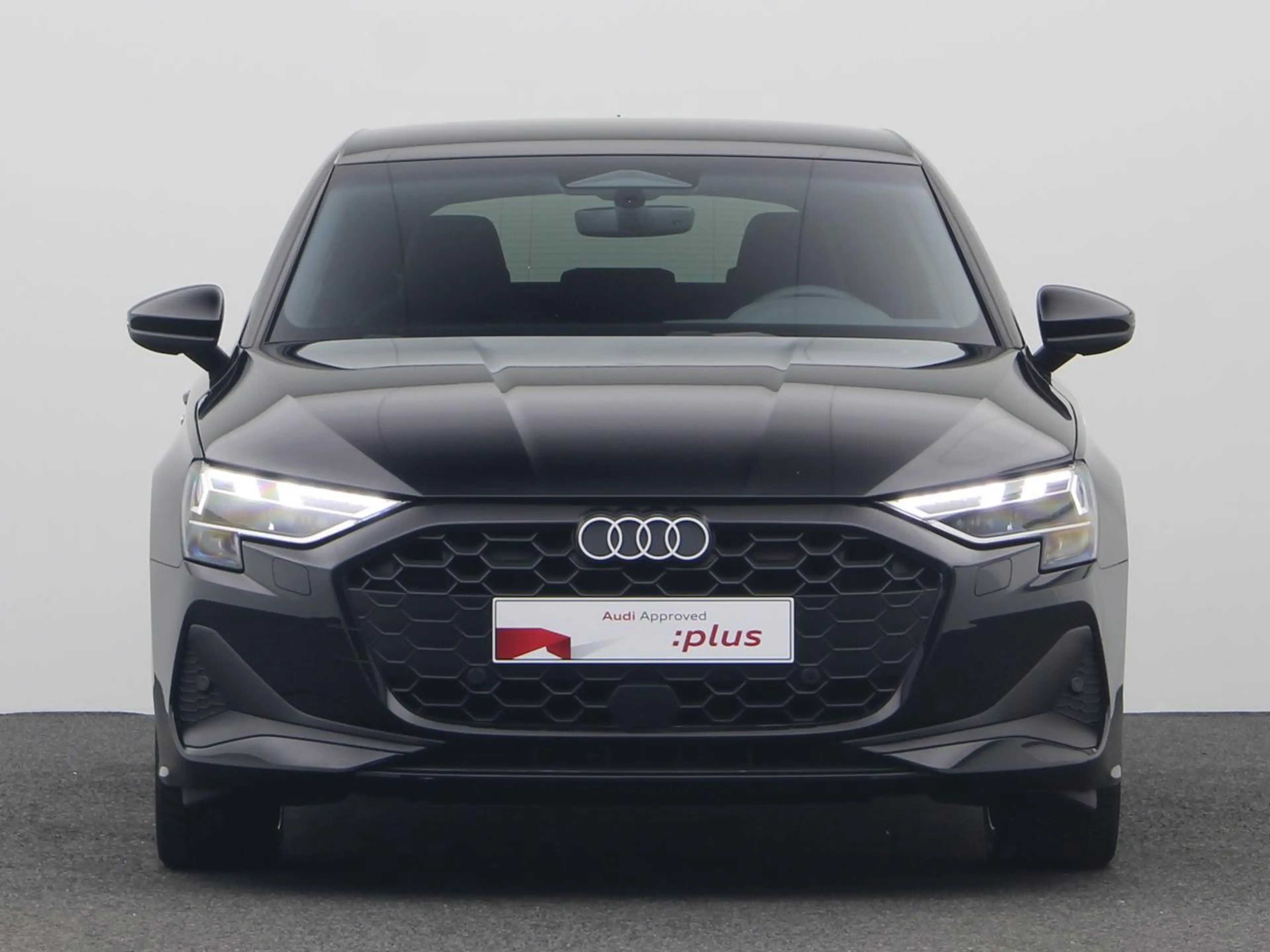Audi A3 S-LINE 1.5 TFSI 116 PK S-TRONIC AUTOMAAT — photo 5