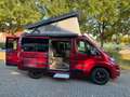Hymer/Eriba Sydney Aufstelldach-Autom-118 KW-Ahk-Alarm-Leder Rosso - thumbnail 13