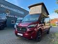 Hymer/Eriba Sydney Aufstelldach-Autom-118 KW-Ahk-Alarm-Leder Rosso - thumbnail 1