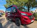 Hymer/Eriba Sydney Aufstelldach-Autom-118 KW-Ahk-Alarm-Leder Rosso - thumbnail 8