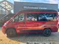 Hymer/Eriba Sydney Aufstelldach-Autom-118 KW-Ahk-Alarm-Leder Rosso - thumbnail 4