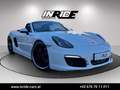 Porsche Boxster S*TECHART-UNIKAT*21Zoll* Weiß - thumbnail 2