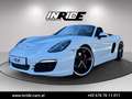 Porsche Boxster S*TECHART-UNIKAT*21Zoll* Weiß - thumbnail 1