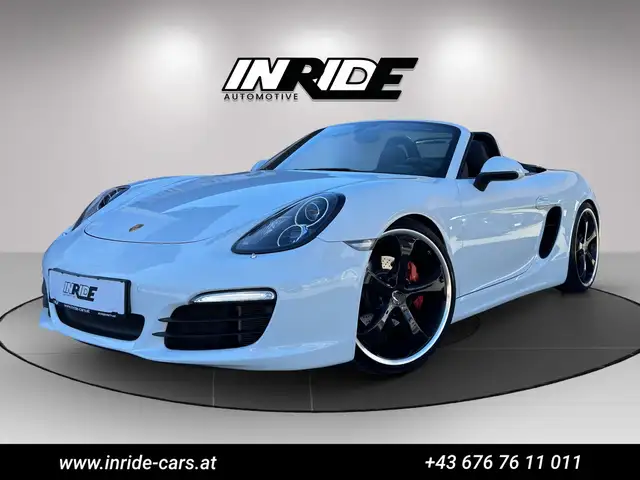 Porsche Boxster S*TECHART-UNIKAT*21Zoll*