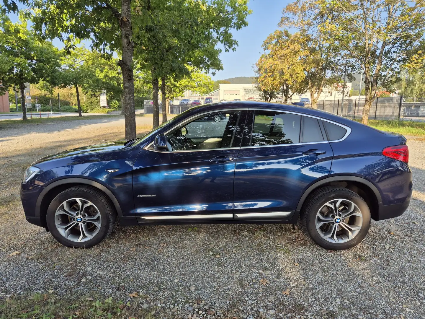 BMW X4 xDrive20d Aut. xLine - 2