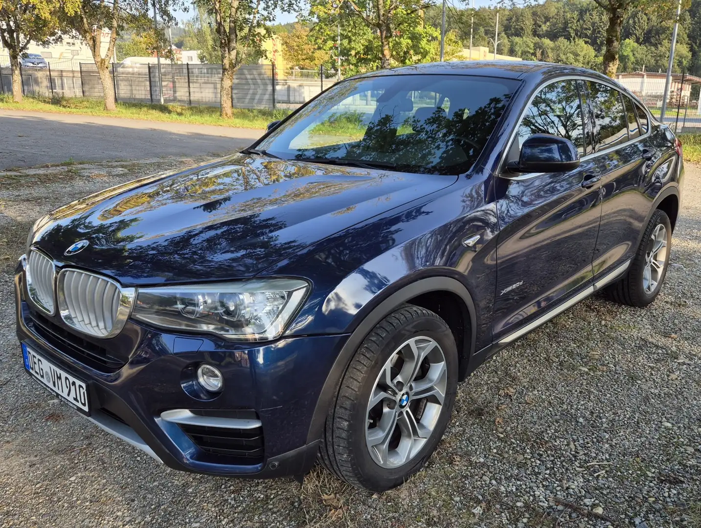 BMW X4 xDrive20d Aut. xLine - 1