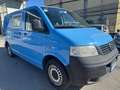 Volkswagen Transporter 2.5 AUTOCARRO 3 POSTI CAMPERIZZATO Bleu - thumbnail 3