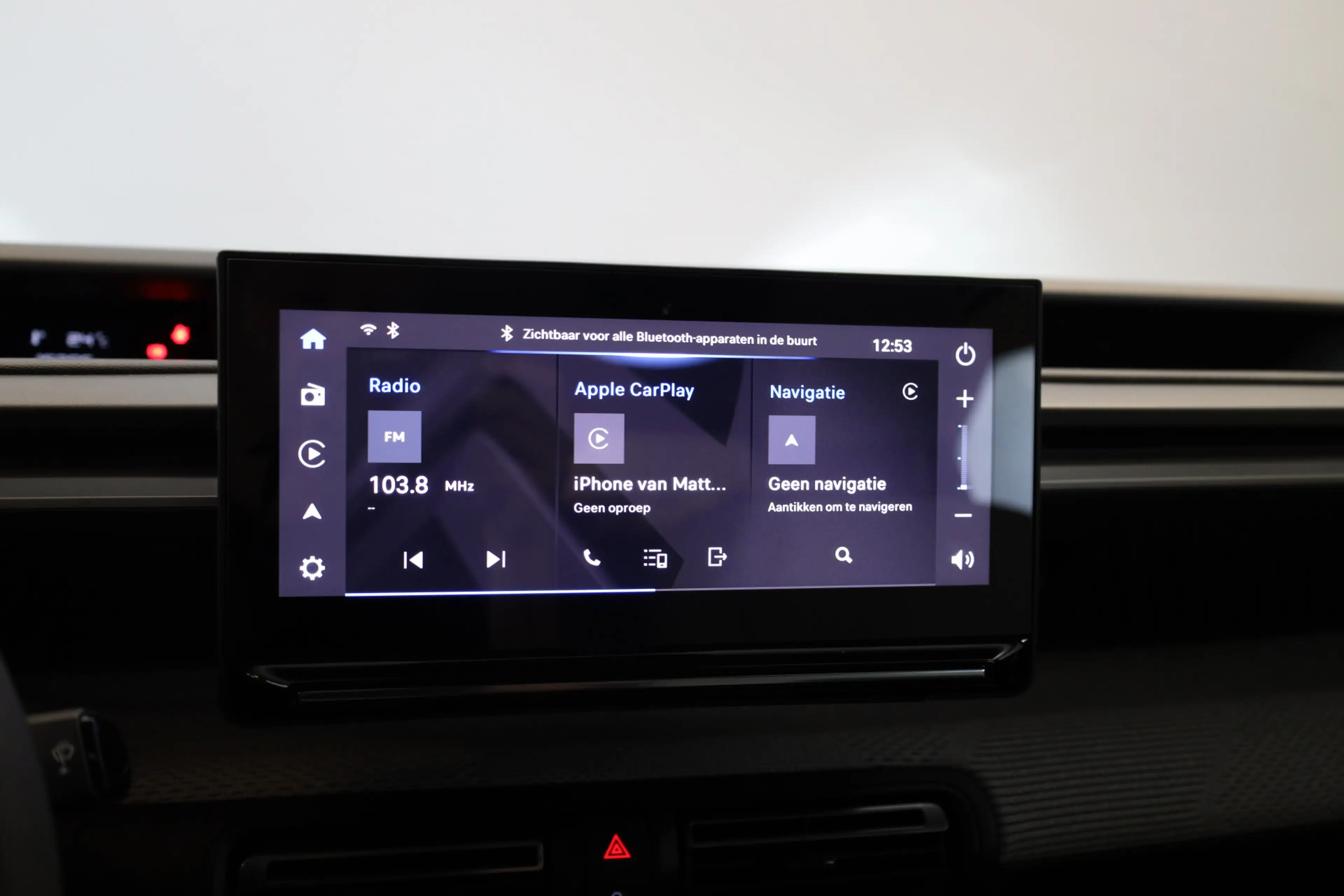 Citroen E-C3 Max 113pk 44 kWh | Carplay | Android auto | Lichtm — photo 24