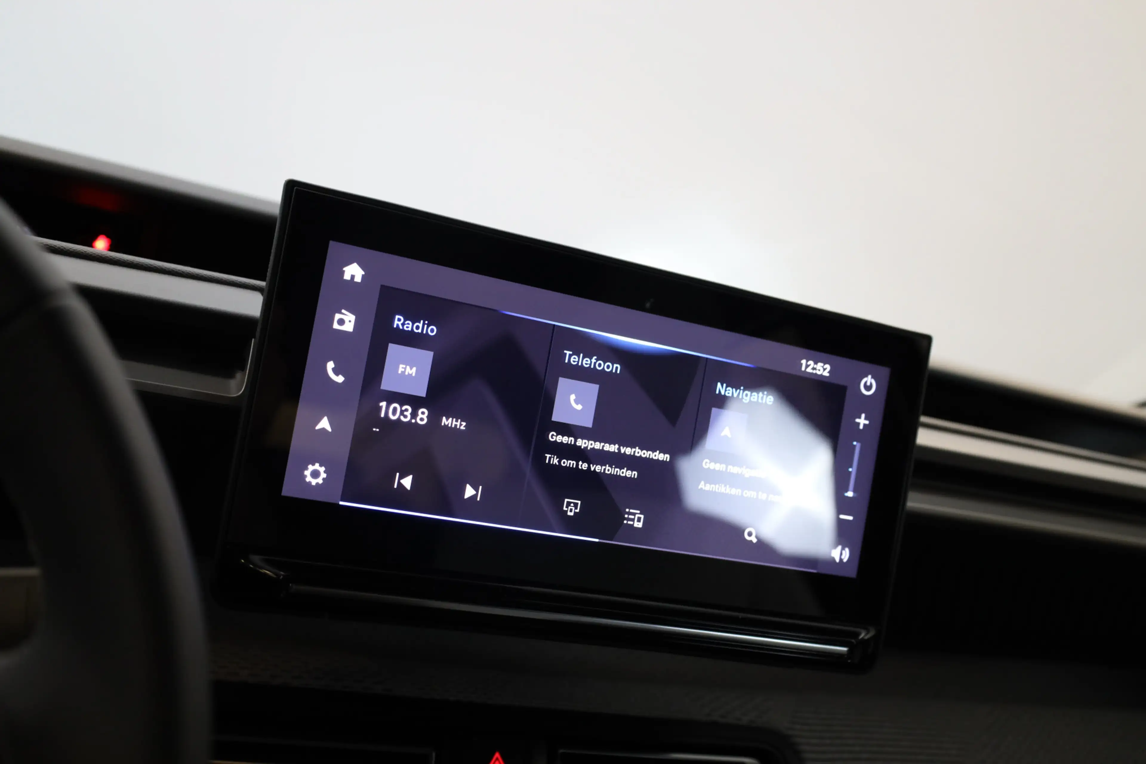 Citroen E-C3 Max 113pk 44 kWh | Carplay | Android auto | Lichtm — photo 23