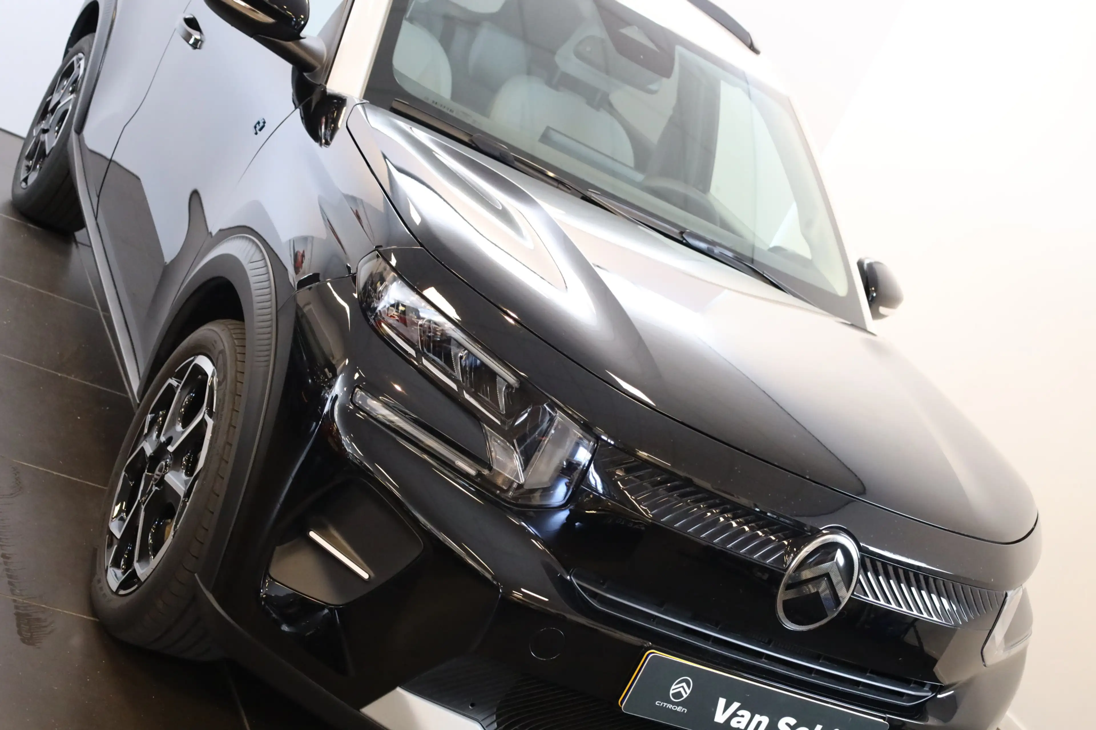 Citroen E-C3 Max 113pk 44 kWh | Carplay | Android auto | Lichtm — photo 5