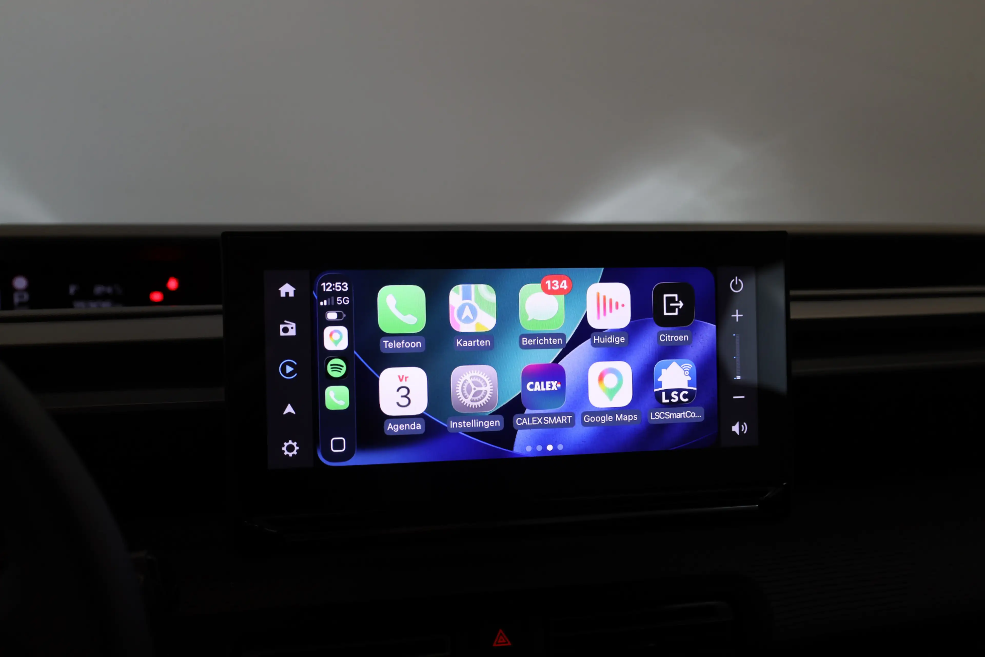 Citroen E-C3 Max 113pk 44 kWh | Carplay | Android auto | Lichtm — photo 4