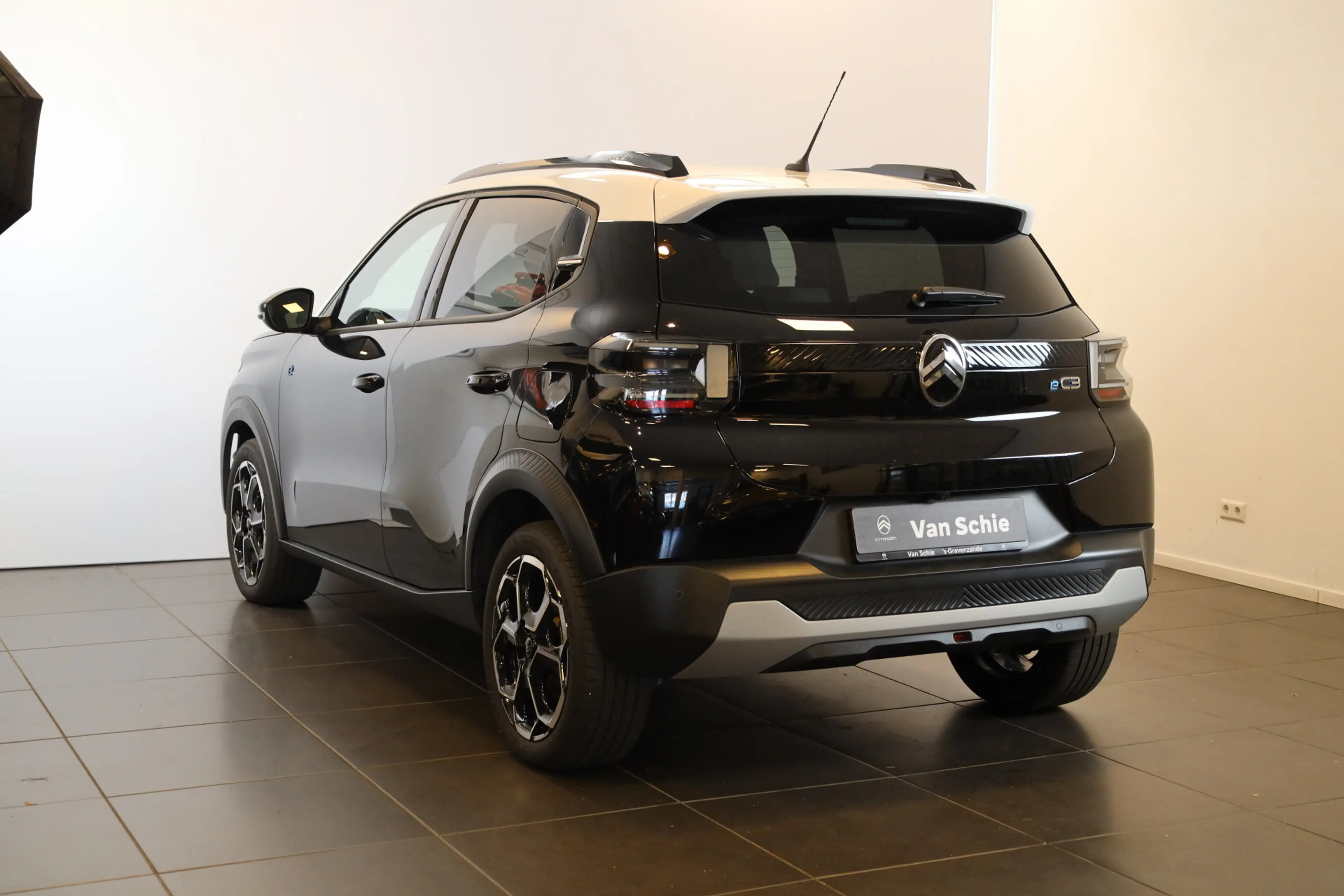 Citroen E-C3 Max 113pk 44 kWh | Carplay | Android auto | Lichtm — photo 2