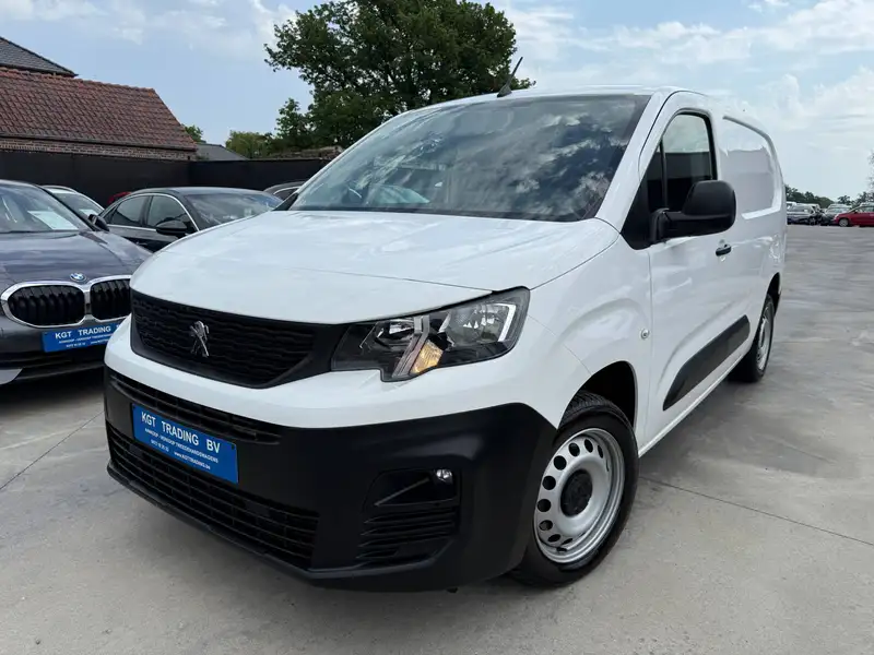 Peugeot Partner 1.5 BLUEHDI L2 CARPLAY BLUETOOTH PARKEERSENSOREN A/C