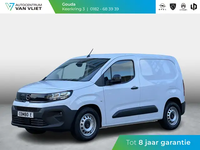 Opel Combo-e Electric L1 50kWh | 8 jaar garantie | Apple Carpla