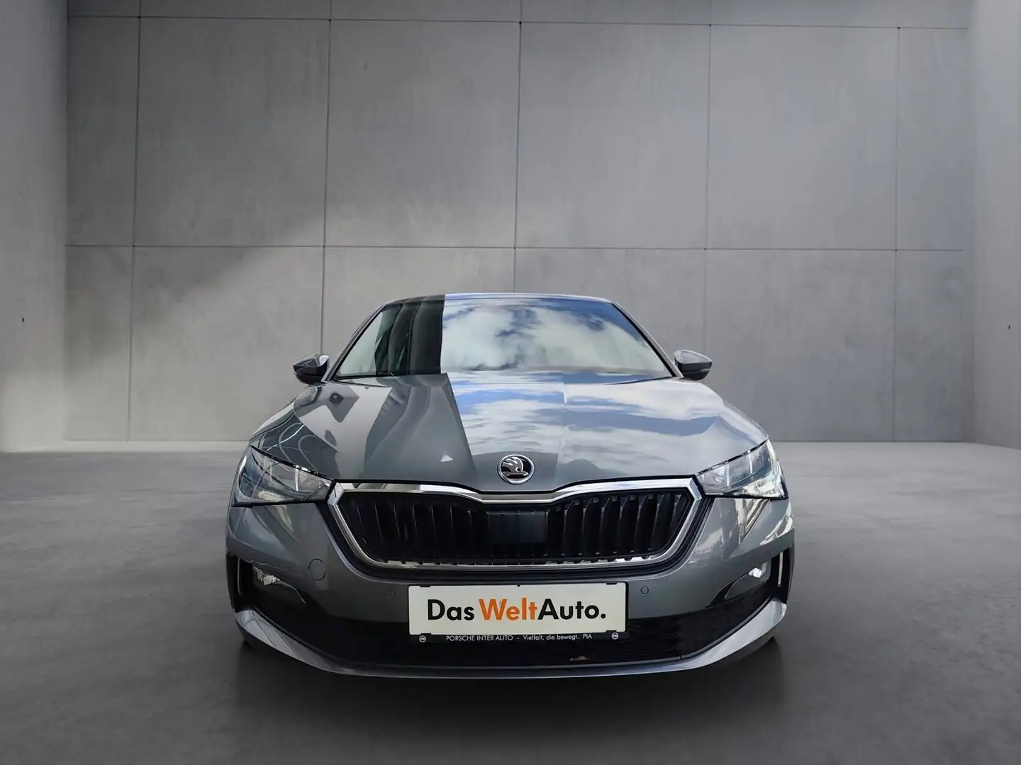 Skoda Scala Style TSI Grau - 2