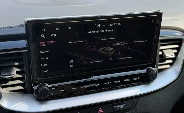 Kia Ceed view 15
