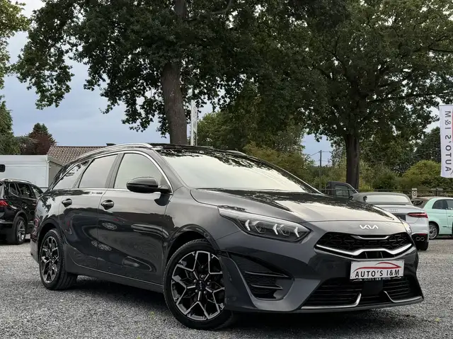 Kia Ceed view 4