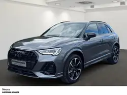 Audi Q3 S LINE 40 TFSI NAVI SITZHEIZUNG EINPARKHILFE INTER