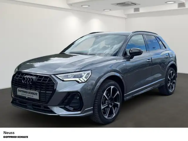 Audi Q3 S LINE 40 TFSI NAVI SITZHEIZUNG EINPARKHILFE INTER