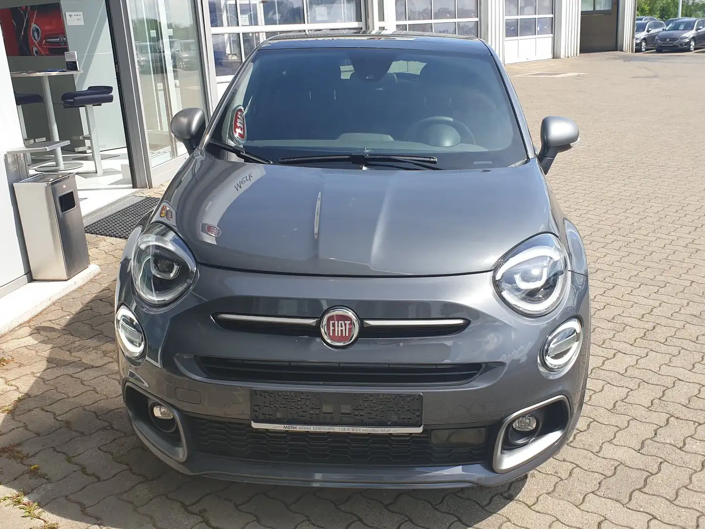 Fiat 500X Dolcevita Sport Grijs - 2