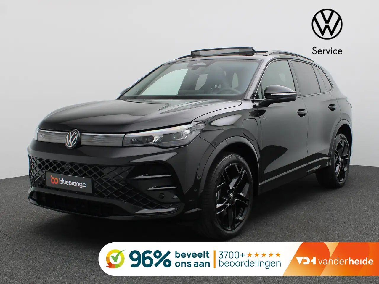 Volkswagen Tiguan 2026