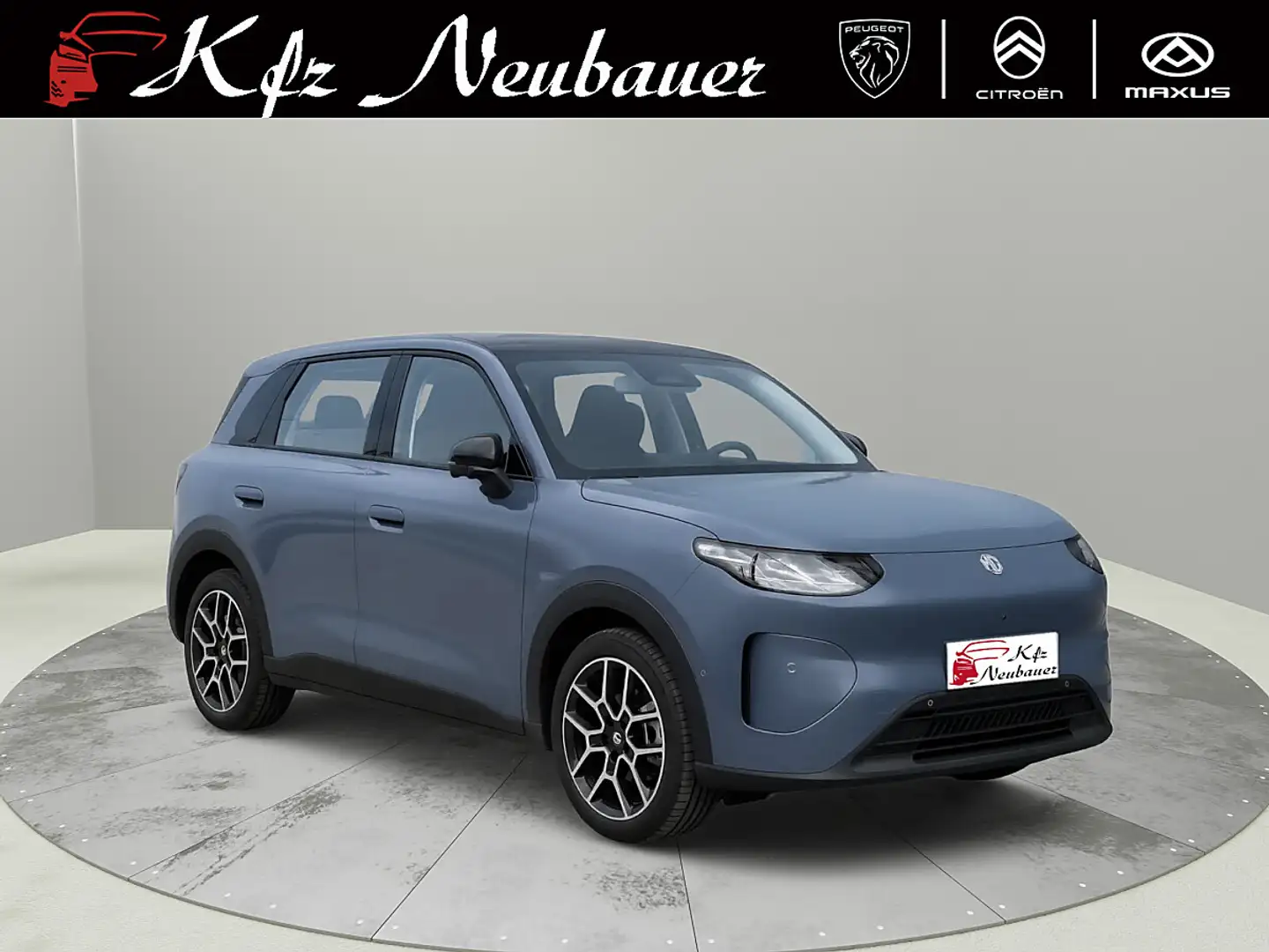 Leapmotor Sonstige B03X Elektro 53kWh Design Pro Max Blau - 1