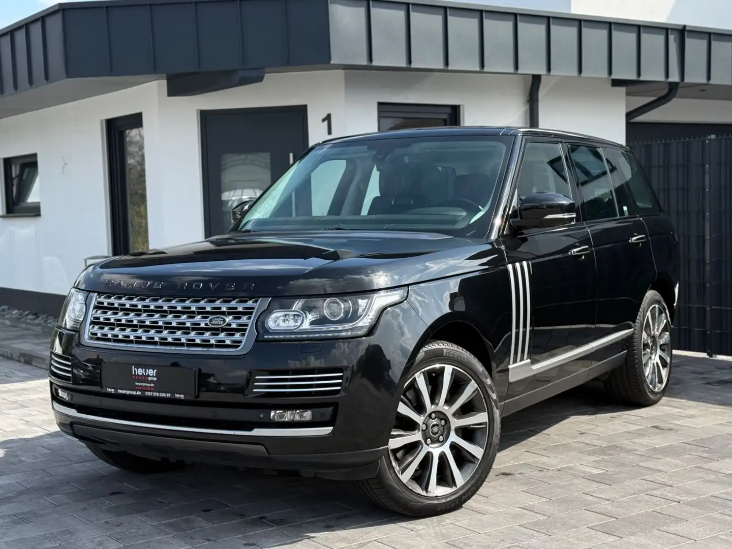 Land Rover Range Rover RangeRover Vogue Autobiography/MASSAGE/PANO/360° - 1