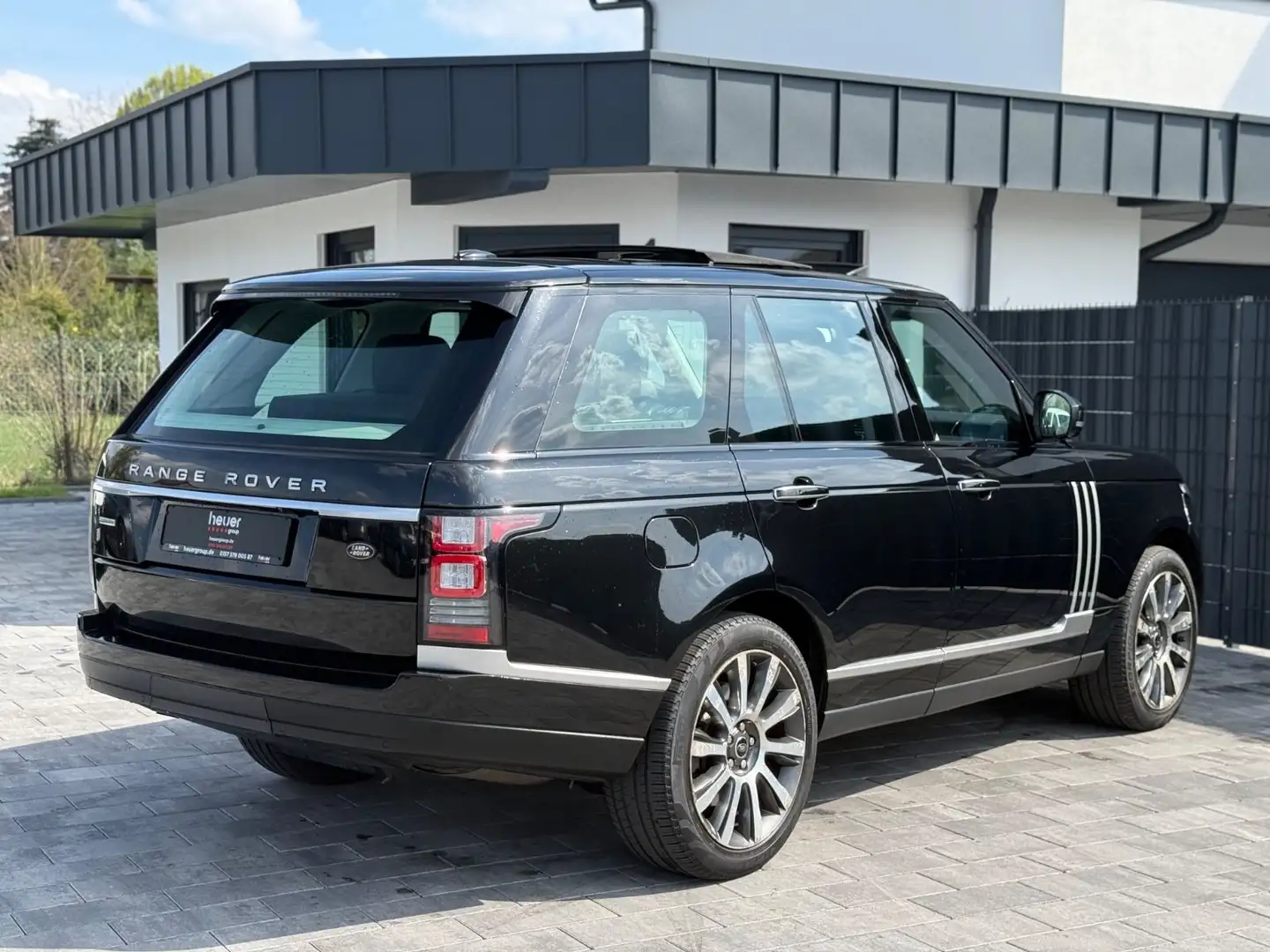 Land Rover Range Rover RangeRover Vogue Autobiography/MASSAGE/PANO/360° - 2