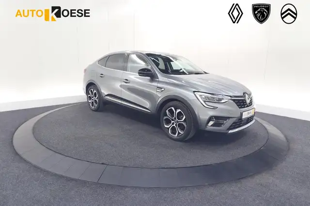 Renault Arkana 1.6 E-Tech Hybrid 145 Intens | Camera | Dodehoekde
