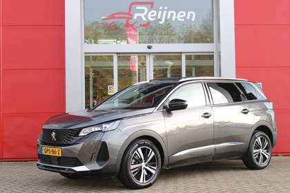 Peugeot 5008 1.2 130PK GT | PANORAMISCH SCHUIF/KANTEL DAK | 360