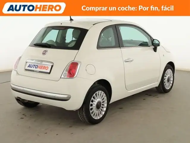 Fiat 500 view 6