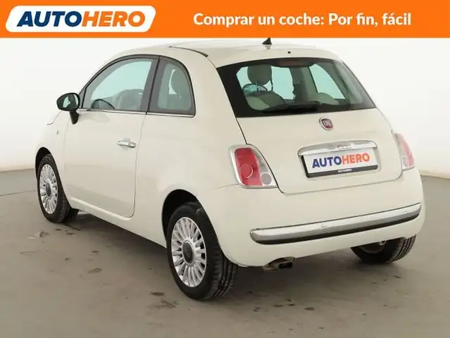 Fiat 500 view 4