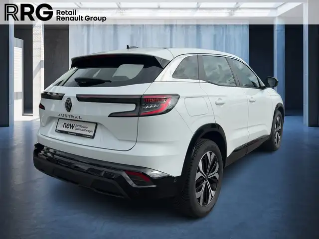 Renault Austral view 5