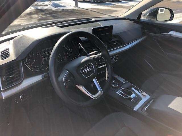 2019 Audi Q5 Komfort 45 TFSI quattro thumb 8