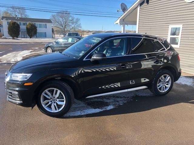 2019 Audi Q5 Komfort 45 TFSI quattro