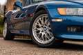BMW Z3 Roadster 2.0 S 6 Cilinder 150 PK Airco Leder Stoel Blau - thumbnail 28