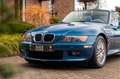 BMW Z3 Roadster 2.0 S 6 Cilinder 150 PK Airco Leder Stoel Blau - thumbnail 27