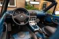 BMW Z3 Roadster 2.0 S 6 Cilinder 150 PK Airco Leder Stoel Blau - thumbnail 8